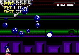 Sonic The Hedgehog 2 - Screenshot 92/117