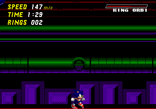 Sonic The Hedgehog 2 - Screenshot 93/117