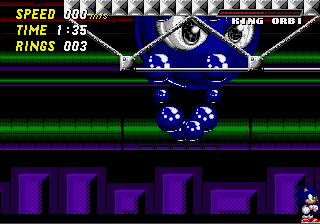 Sonic The Hedgehog 2 - Screenshot 94/117