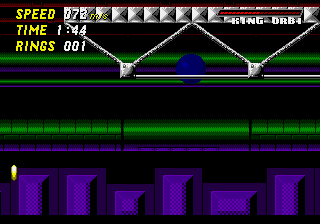 Sonic The Hedgehog 2 - Screenshot 96/117