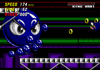 Sonic The Hedgehog 2 - Screenshot 97/117