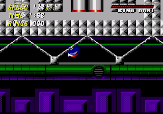 Sonic The Hedgehog 2 - Screenshot 98/117