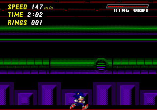 Sonic The Hedgehog 2 - Screenshot 99/117