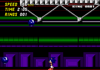 Sonic The Hedgehog 2 - Screenshot 100/117