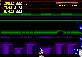 Sonic The Hedgehog 2 - Screenshot 101/117