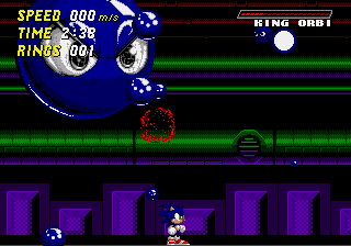 Sonic The Hedgehog 2 - Screenshot 102/117
