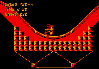 Sonic The Hedgehog 2 - Screenshot 110/117