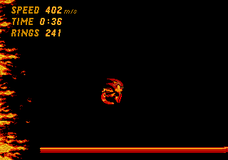 Sonic The Hedgehog 2 - Screenshot 111/117