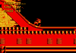 Sonic The Hedgehog 2 - Screenshot 114/117