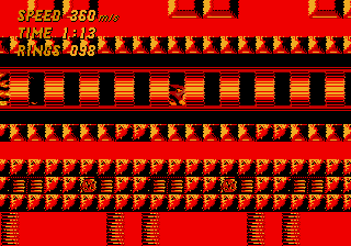 Sonic The Hedgehog 2 - Screenshot 115/117