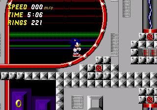 Knuckles in Sonic 2 Green Hill Zone by Hivebrain V0.2 (S2 Hack) : Free  Download, Borrow, and Streaming : Internet Archive