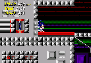 Knuckles in Sonic 2 Green Hill Zone by Hivebrain V0.2 (S2 Hack) : Free  Download, Borrow, and Streaming : Internet Archive