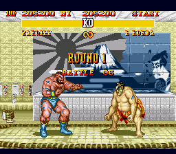 Street Fighter II' - Special Champion Edition - Screenshot 19/200