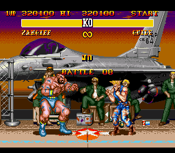 Street Fighter II' - Special Champion Edition - Screenshot 23/200
