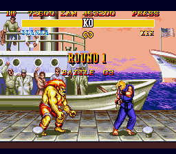Street Fighter II' - Special Champion Edition - Screenshot 36/200