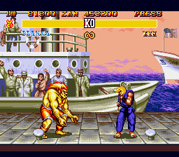 Street Fighter II' - Special Champion Edition - Screenshot 37/200