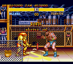 Street Fighter II' - Special Champion Edition - Screenshot 40/200