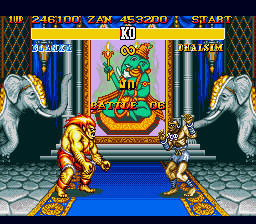 Street Fighter II' - Special Champion Edition - Screenshot 42/200