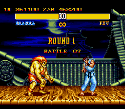 Street Fighter II' - Special Champion Edition - Screenshot 44/200