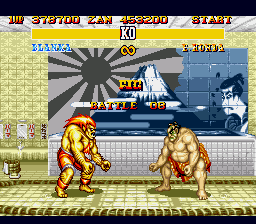 Street Fighter II' - Special Champion Edition - Screenshot 46/200
