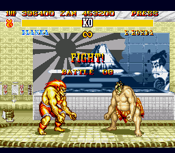 Street Fighter II' - Special Champion Edition - Screenshot 47/200