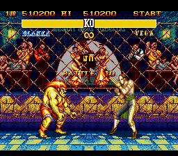 Street Fighter II' - Special Champion Edition - Screenshot 50/200