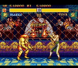 Street Fighter II' - Special Champion Edition - Screenshot 51/200