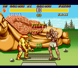 Street Fighter II' - Special Champion Edition - Screenshot 52/200
