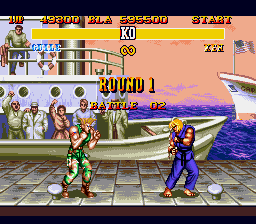 Street Fighter II' - Special Champion Edition - Screenshot 57/200