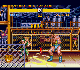 Street Fighter II' - Special Champion Edition - Screenshot 60/200