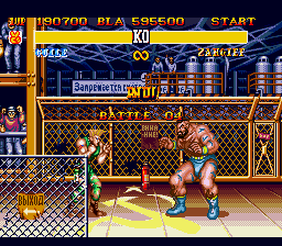 Street Fighter II' - Special Champion Edition - Screenshot 61/200