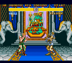 Street Fighter II' - Special Champion Edition - Screenshot 62/200