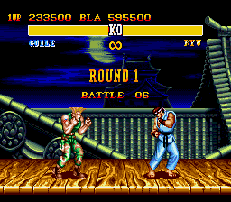 Street Fighter II' - Special Champion Edition - Screenshot 63/200