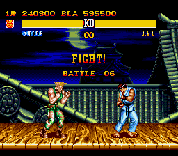 Street Fighter II' - Special Champion Edition - Screenshot 64/200
