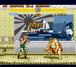 Street Fighter II' - Special Champion Edition - Screenshot 66/200