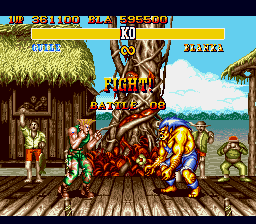 Street Fighter II' - Special Champion Edition - Screenshot 68/200