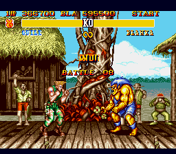 Street Fighter II' - Special Champion Edition - Screenshot 69/200