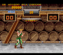 Street Fighter II' - Special Champion Edition - Screenshot 72/200
