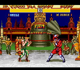 Street Fighter II' - Special Champion Edition - Screenshot 75/200