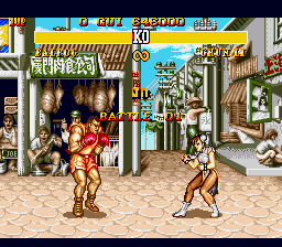 Street Fighter II' - Special Champion Edition - Screenshot 77/200