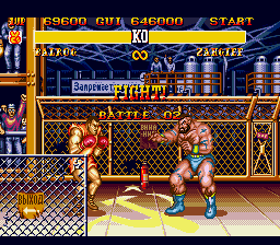 Street Fighter II' - Special Champion Edition - Screenshot 78/200