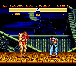 Street Fighter II' - Special Champion Edition - Screenshot 80/200