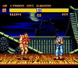 Street Fighter II' - Special Champion Edition - Screenshot 81/200