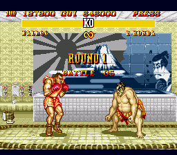 Street Fighter II' - Special Champion Edition - Screenshot 82/200