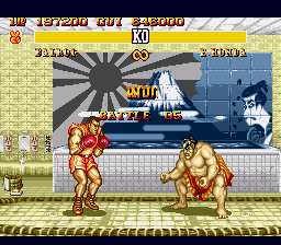 Street Fighter II' - Special Champion Edition - Screenshot 83/200