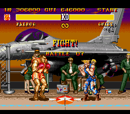 Street Fighter II' - Special Champion Edition - Screenshot 85/200
