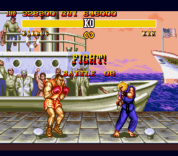 Street Fighter II' - Special Champion Edition - Screenshot 86/200