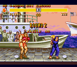 Street Fighter II' - Special Champion Edition - Screenshot 87/200