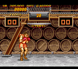 Street Fighter II' - Special Champion Edition - Screenshot 90/200