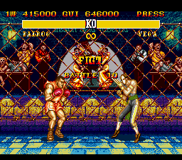 Street Fighter II' - Special Champion Edition - Screenshot 91/200